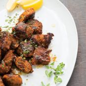 SPANISH PORK BITES (PINCHOS MORUNOS)