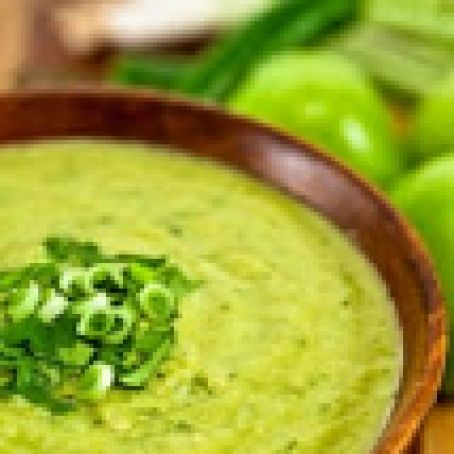 Spicy Salsa Verde