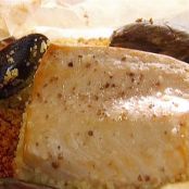 The Ultimate Salmon in Parchment