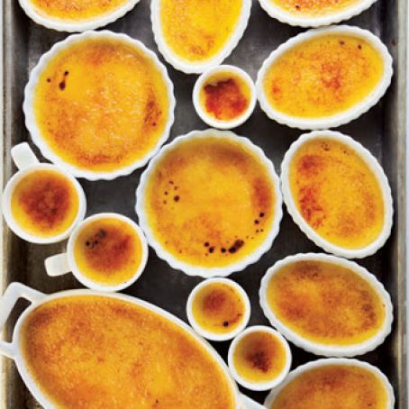 Crème Brûlée | SAVEUR