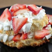 Strawberry Shortcake Recipe