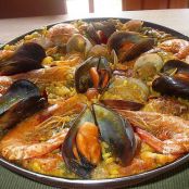 PAELLA MAR Y TIERRA