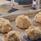 Baking Powder Biscuits