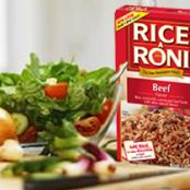 Beef Porcupine Balls