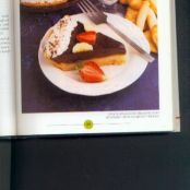 Chocolate Banana Cream Pie