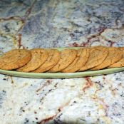 Ginger Cookies