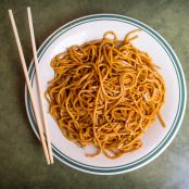 Hibachi-Style Noodles