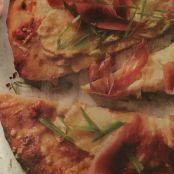 Potato and Prosciutto Flatbread