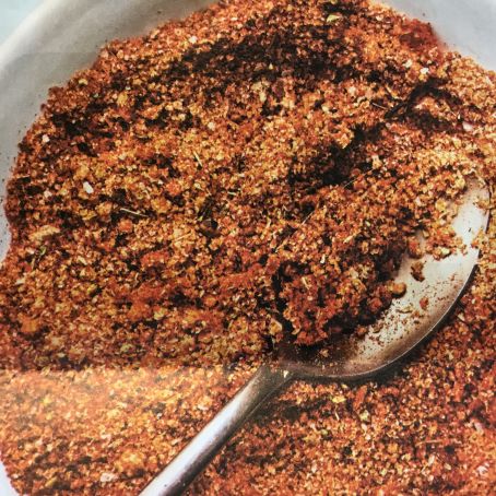 All-Purpose Spice Rub
