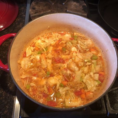 7-DAY DIET WEIGHT LOSS SOUP (WONDER SOUP) Recipe - (4.1/5)