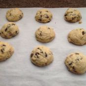 Chocolate Chip Cookies