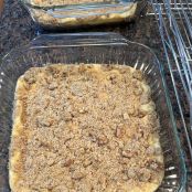 Merry Cheese Cakes- Land O Lakes Butter Package