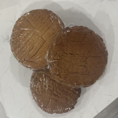 Government Peanut Butter Cookies