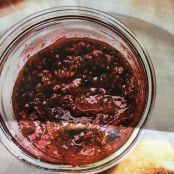 Raspberry Chia Jam