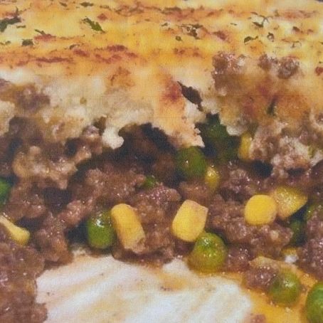 Shepherd's Pie/ Vick