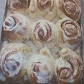 Cinnamon Rolls