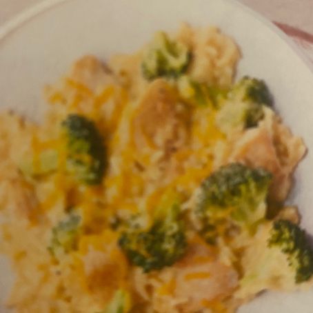 Instant Pot Chicken and Rice / Jen