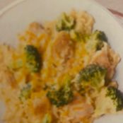 Instant Pot Chicken and Rice / Jen