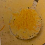 Instant Pot Broccoli Cheddar Soup/Jen