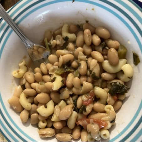 Umberto's Italian Beans and Greens