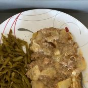 Hamburger Casserole/ Alabama