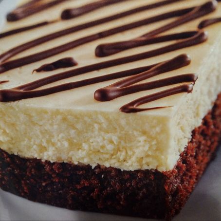 Brownie Cheesecake