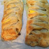 Mango Compote Turnover
