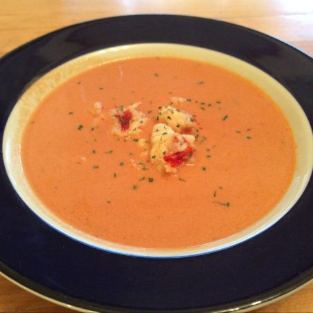 Lobster Bisque