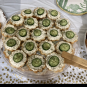 Cucumber Sandwiches