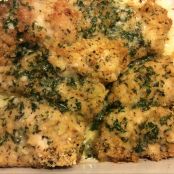 Deconstructed Chicken Kiev