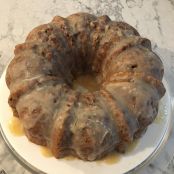 Irish Cream Bundt Cake
