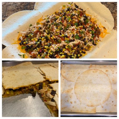 Quesadilla / Di/Vick