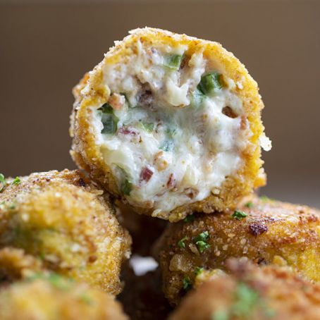 Jalapeno Popper Bites