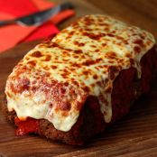 Lasagna Stuffed Meatloaf