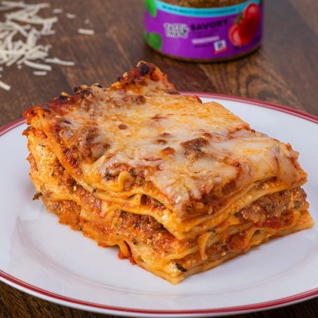 Paisan's Lasagna