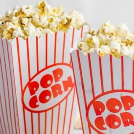 Movie Theater Popcorn