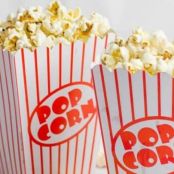Movie Theater Popcorn