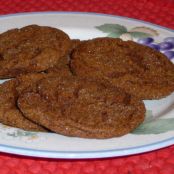 Snicker Doodles Cookies