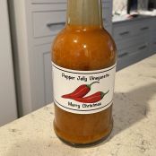 Pepper Jelly Vinegarette