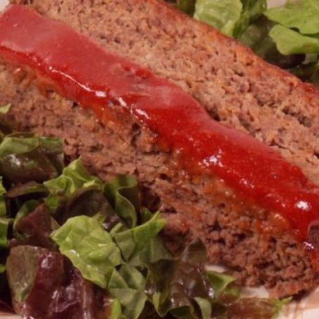 Everyday Piquant Meatloaf