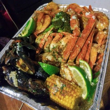 Crab: Oven-Roasted Dungeness