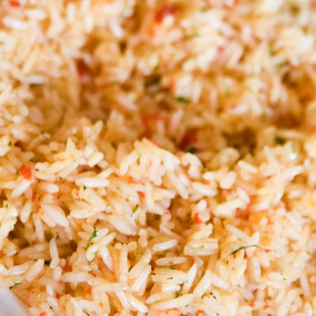 Longhorn Rice Pilaf