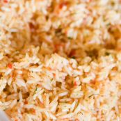 Longhorn Rice Pilaf