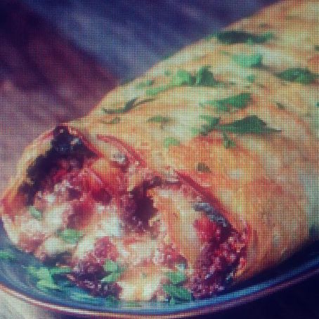 Scalloped Potato Roll