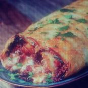 Scalloped Potato Roll