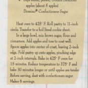 Rustic Apple Pie - Step 1