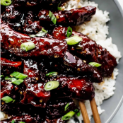 Mongolian Beef