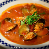 Duke's North by Northwest Seafood Chowder
