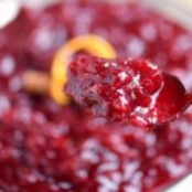 Best Ever Cranberry Sauce