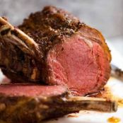 Standing Rib Roast (Prime Rib)